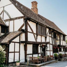 The Crown Inn, hotel en Chiddingfold
