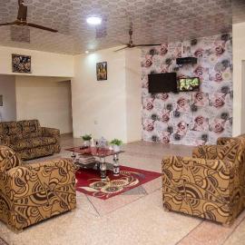 JaneChill Guest House, hotel v destinaci Accra