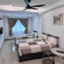 Famosa 2 Stay at Ong Kim Wee, hotel in Malacca