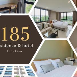 185 Residence, hotel v destinácii Khon Kaen