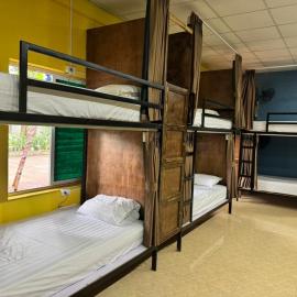 Choose hideaway homestay: Kỳ Vĩ şehrinde bir otel
