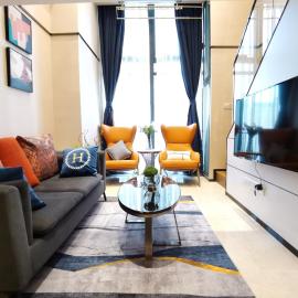 Zun Xiang Executive Apartment, Hotel in Shenzhen