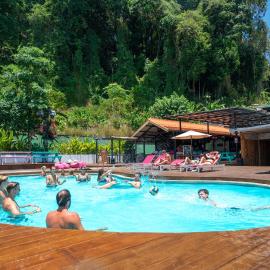 Base Ao Nang Beachfront Party Hostel 18-35 Years Old Only