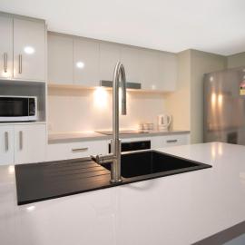 Marlin Cove Holiday Apartments, hotel en Trinity Beach