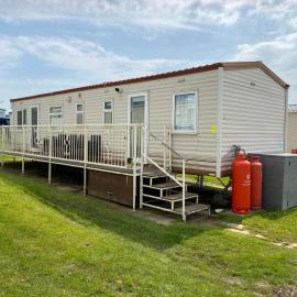 18 Gannet Grove Haven thornwickbay Flamborough Bridlington east coast, hotelli kohteessa Flamborough