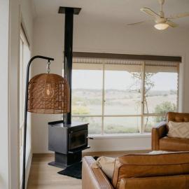 Adelaide Hills Country Paradise, hotel em Flaxley