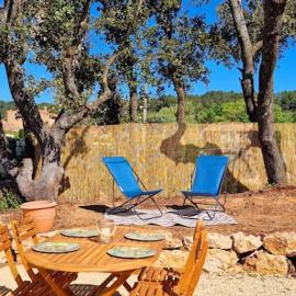 Au p'tit soleil - Charmant T2 en Provence