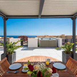 MEDANO4YOU Strelitzia Penthouse