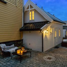 Stay l The Town House, hotell Bergenis