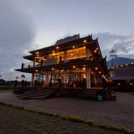 Dieng Kledung Pass Hotel & Restaurant