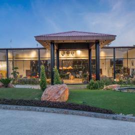 ANANTUM GATEWAY RESORTS, khách sạn ở Rāmnagar