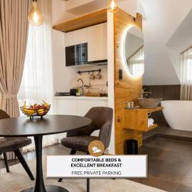 Kavenija apartmaji - Free Parking, hotel in Maribor