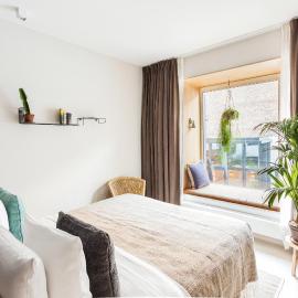 Latroupe Hotel Jardin Secret, hotel en Bruselas