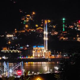 My Home Uzungöl, хотел в Узунгьол