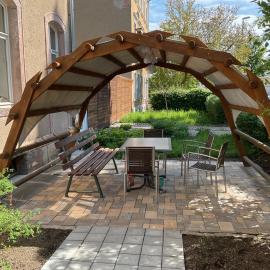Ferienwohnung von der Herzogshöhe ,WIFI, Netflix, Parkplatz, Kamin, Fussbodenheizung, Thermomix, Babybett, E-Autoladestation