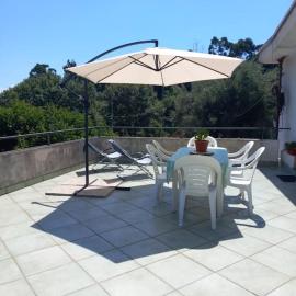 La terrazza di Valeria, hotel u gradu Skario