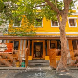 Parambara Heritage, hotel in Pondicherry
