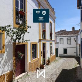 MyStay - A Casa do Visconde – hotel w mieście Mértola