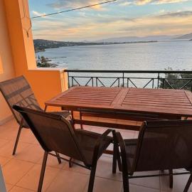 Appartement avec vue