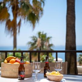 Mijas Costa Blue Sky Sea Views by ALFRESCO STAYS, hotel in Mijas Costa