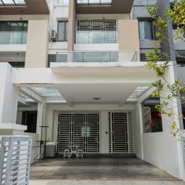 162 Home4Stay Deluxe Big 3story 6Rooms 20pax Wedding USM Arena Bridge, hotel a Gelugor