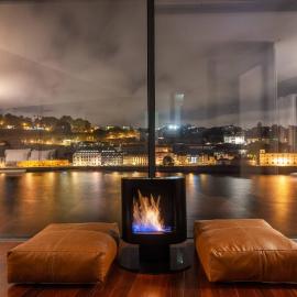 MY DOURO VIEW Stylish Gem River Front, Hotel in Massarelos