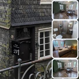 Residenz Vier Jahreszeiten Monschau, Hotel in Monschau