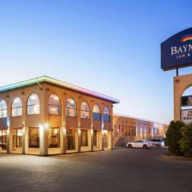 Baymont by Wyndham Medicine Hat, khách sạn ở Medicine Hat