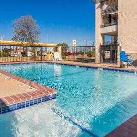 Quality Inn & Suites Weatherford, Hotel in Weatherford