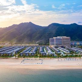 Cái Rồng में, होटल Wyndham Garden Sonasea Van Don