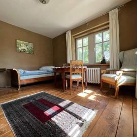 Übernachten im Goethezimmer, hotel in Jerchel