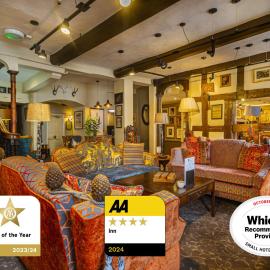 The Feathers Hotel, Ledbury - The Coaching Inn Group, hotel u gradu 'Ledbury'