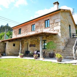 GALIHOST - Casa da Sobreira, hotel a Meis