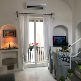 Delizioso appartamento a Capri
