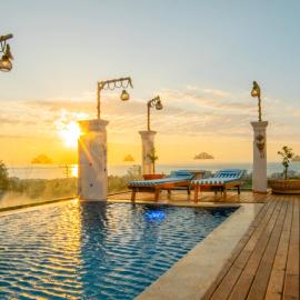 Tek Han Kumkuyu, hotel em Mersin