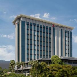 Chiang Mai Marriott Hotel, hotel i Chiang Mai