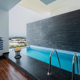 StayVista - The Bluewaters Apartment with Indoor Pool & Games in South Goa