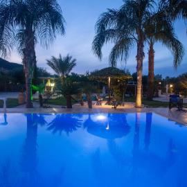 Villa Dimitris Apartments & Bungalows