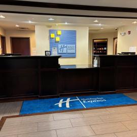 Holiday Inn Express, hotel a Belle Vernon
