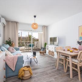Palm Beach Fuerteventura、タラハレホのホテル