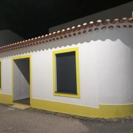 Ground Floor Room Sofia's Happy House - Almodôvar Ourique, hotel in Aldeia dos Fernandes