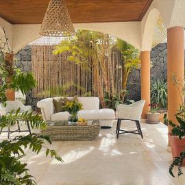 Casa Mia, hotel in Puerto Calero