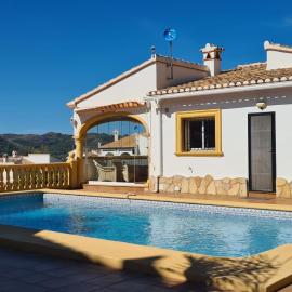 Villa El Huerto