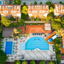 Perdikia Hill Hotel And Villas