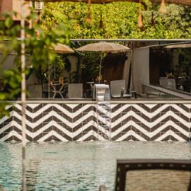 Ella Suites Hotel, hotel Antalyában