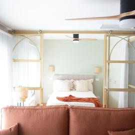 Casa Rubia - Living Toledo