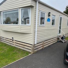 Angella's Caravan - Morecambe, hotel en Morecambe