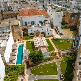 Paragon 700 Boutique Hotel & SPA, hotel a Ostuni