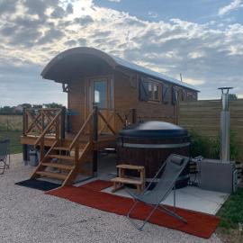Le Domaine des Nomades, hotel in Mimeure