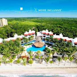 Hidden Beach Resort Au Naturel Adults Only, All & More Inclusive